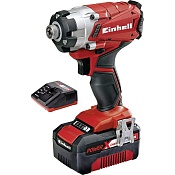 Гайкокрут акумуляторний Einhell TE-CI 18 Li Kit3.0