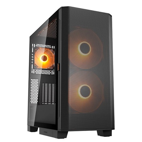 Игровой корпус Cougar AIRFACE FLO RGB