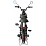Электровелосипед SPARK CITY 14 48V/500W/20Ah (Black)