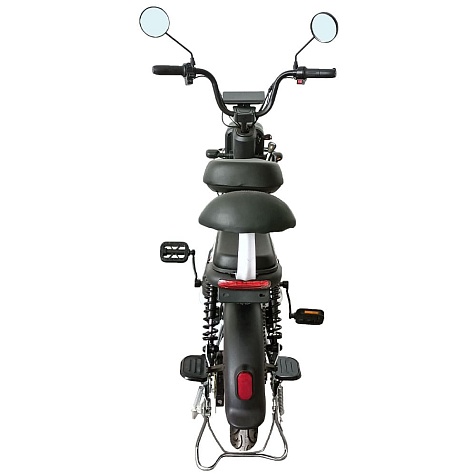 Электровелосипед SPARK CITY 14 48V/500W/20Ah (Black)