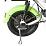 Электровелосипед SPARK CITY 14 48V/500W/20Ah (Green)