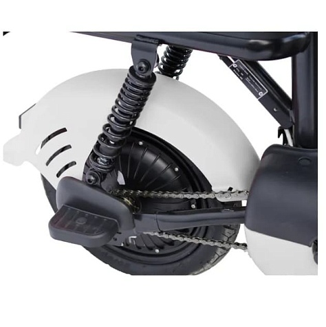 Электровелосипед Maxxter E500 (Beige)