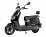 Электроскутер YADEA E8S (black)