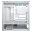 Игровой корпус Cougar CFV235 Mesh Vision White