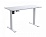 Игровой стол с регулировкой высоты Cougar Royal 120 Mossa (White)