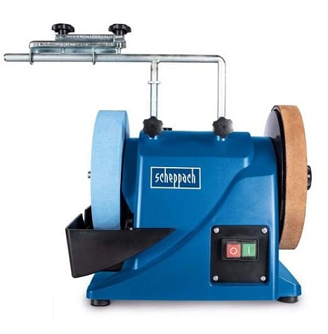 Станок шлифовально-полировальный Scheppach Tiger 2000s (89490916)