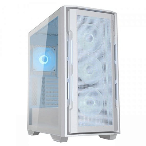 Игровой корпус Cougar UNIFACE RGB White