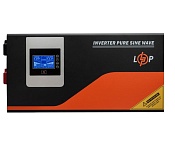 Джерело безперебійного живлення (Інвертор) LPM-PSW-4500VA 24V з MPPT