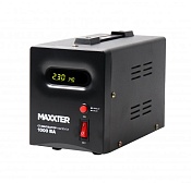 Стабілізатор напруги Maxxter MX-AVR-S1000-01