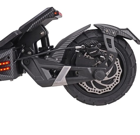 Электросамокат Maxxter BE-3 (black)