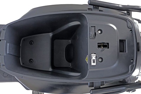 Электроскутер SUNRA K6 PRO (black)