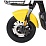Електровелосипед SPARK ADVENT 14" 48V/500W/20Ah yellow