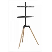 Підлогова підставка для телевізора Gembird TVS-65S-01