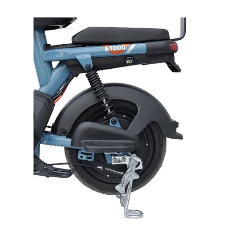 Электровелосипед Maxxter E-1000 (Blue)