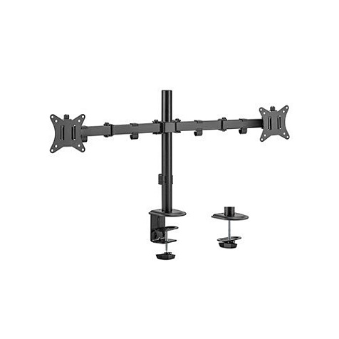 Кронштейн для монитора Gembird MA-D2-01