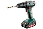 Шурупокрут акумуляторний Metabo SB 18 (602245560)