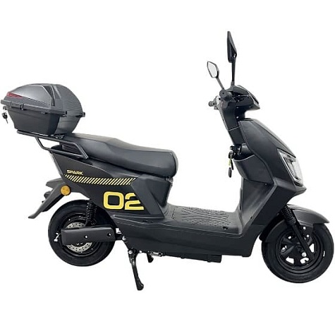 Электроскутер Spark SP2000E-2 (black)