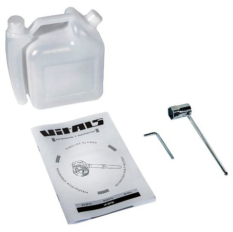 Воздуходувка Vitals Master LP 2572d