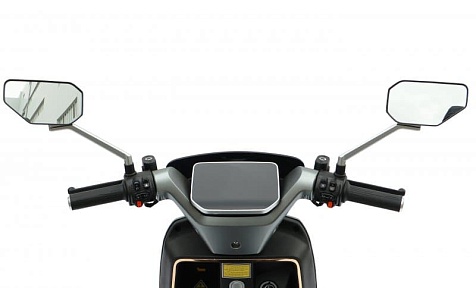 Электроскутер SUNRA K3 (gray)