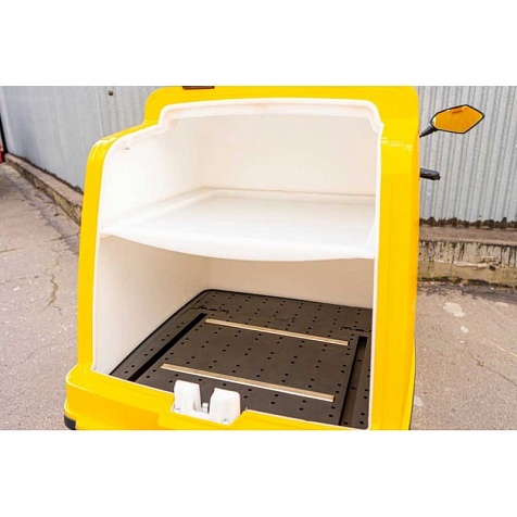 Электроскутер Vega City Cat Delivery II