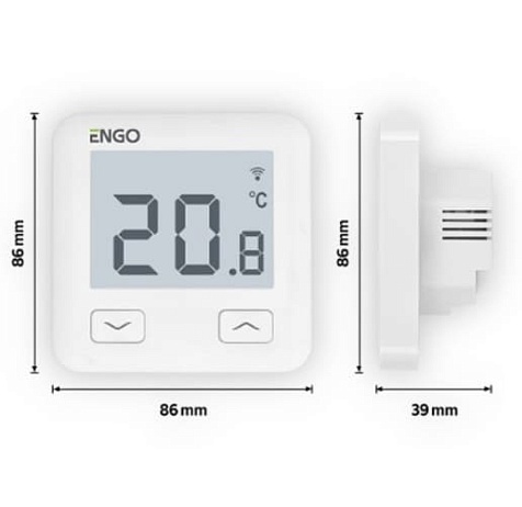 Термостат ENGO E10W230WiFi