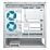 Игровой корпус Cougar CFV235 White