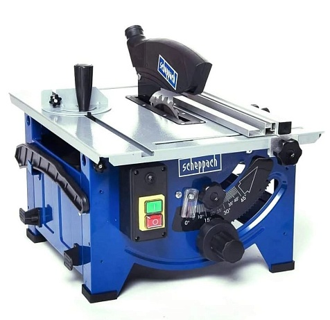 Пила циркулярна Scheppach HS80 (5901302901)