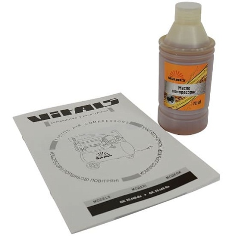 Компрессор Vitals GK24.t47-8а