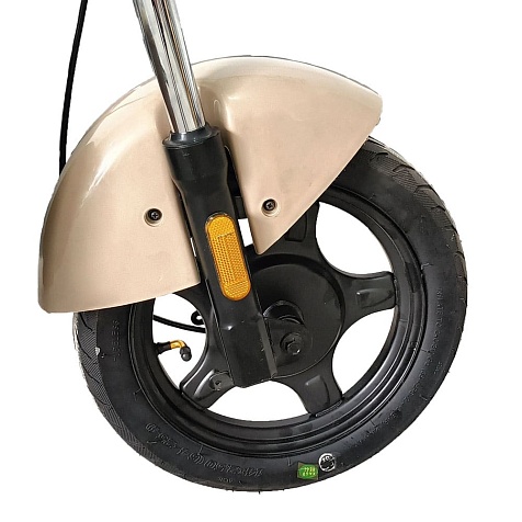 Электровелосипед SPARK VOLT 14 48V/400W/12Ah (Beige)