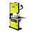 Ленточнопильный станок по дереву Ryobi RBS250G