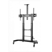 Підлогова підставка для телевізора Gembird TVS-100T-02