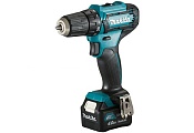 Шуруповерт аккумуляторный Makita DF333DWME