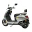 Электроскутер SUNRA K6 (silver)