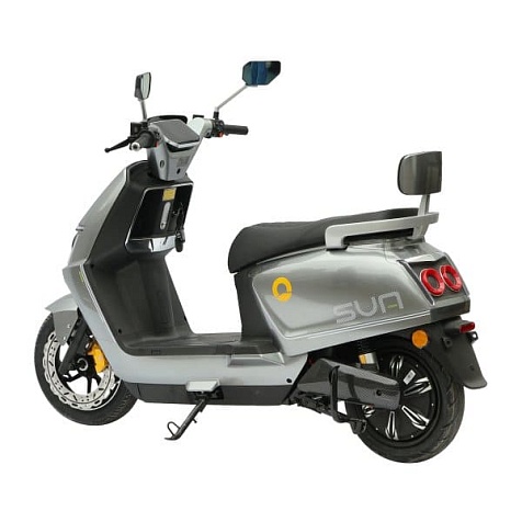 Электроскутер SUNRA K6 (silver)