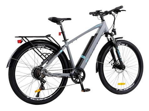 Электровелосипед Ranger Man 820M (Gray)