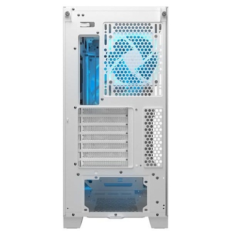Игровой корпус Cougar AIRFACE FLO RGB White