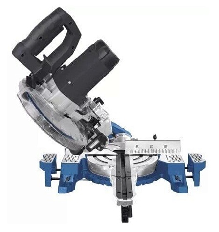 Пила торцювальна Scheppach HM 140L (5901218901)