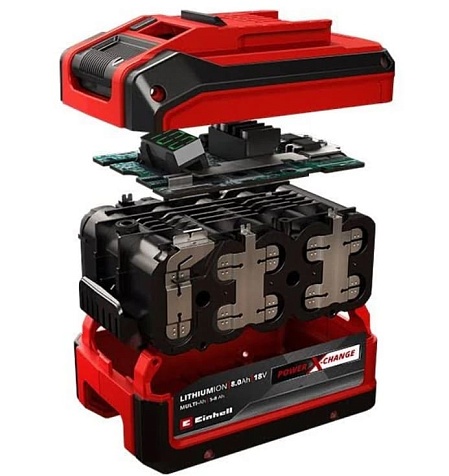 Аккумулятор Einhell PXC-PLUS18V5-8A/h (4511600)