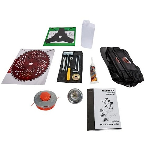 Мотокоса Vitals BK 521a