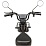 Електровелосипед SPARK RIDER PRO 14" 48V/650W/20Ah Black