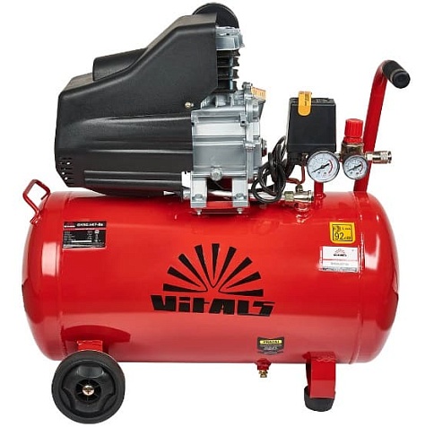 Компресор Vitals GK50.t47-8а