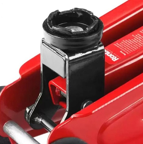 Домкрат гидравлический подкатной Ronix RH-4911С (2т)