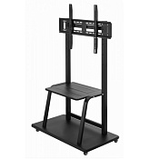 Напольная тумба для телевизора Gembird TVS-100F-01