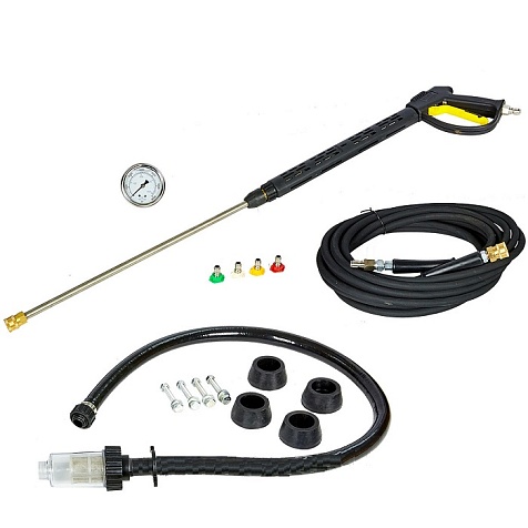 Мийка професійна Dolphin HS1613-1213C+SET