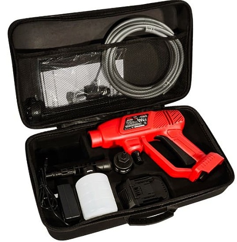 Мойка аккумуляторная Vitals Am 1830n-1Kit