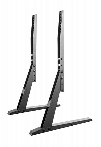 Настольная подставка для телевизора Gembird TVS-D70F-01