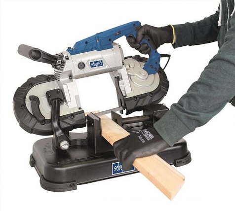 Стрічкова пила Scheppach MBS1200 (5901508901)