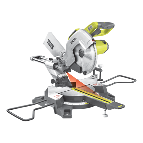 Пила торцевая Ryobi EMS305RG