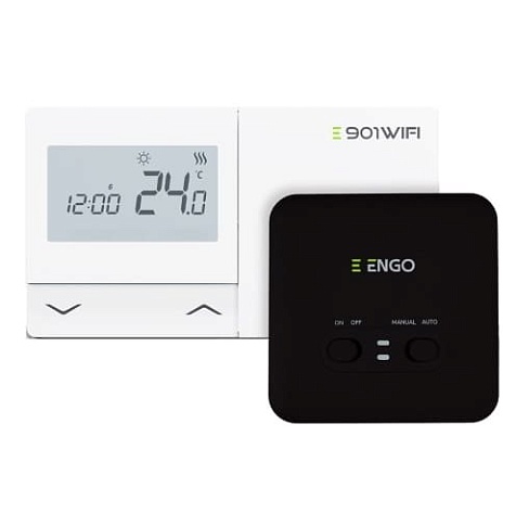 Терморегулятор ENGO E901WIFI