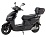 Електроскутер Maxxter NOVA (Black) 1000 Вт
